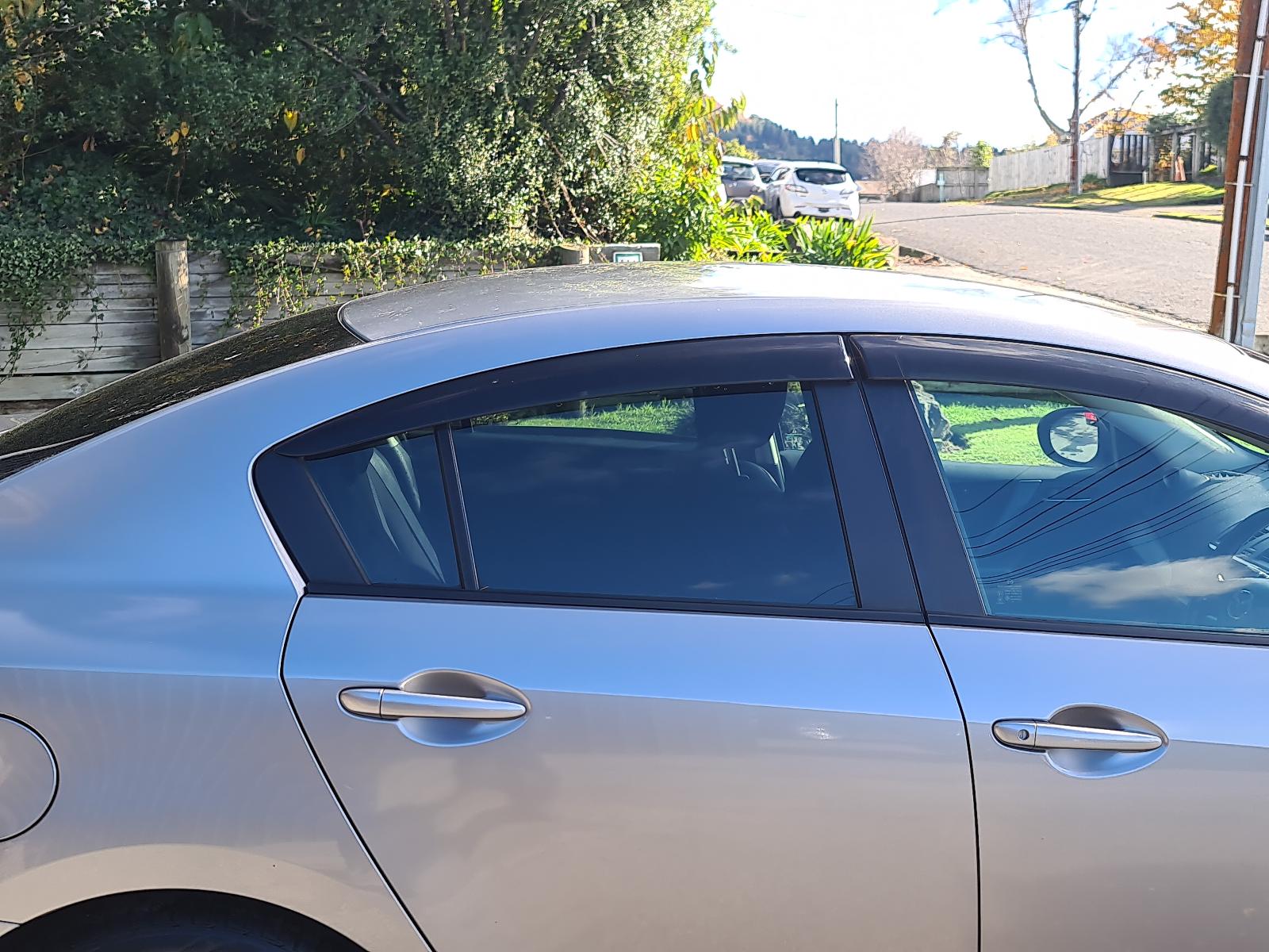 Mazda Axela - BL 2009-2013