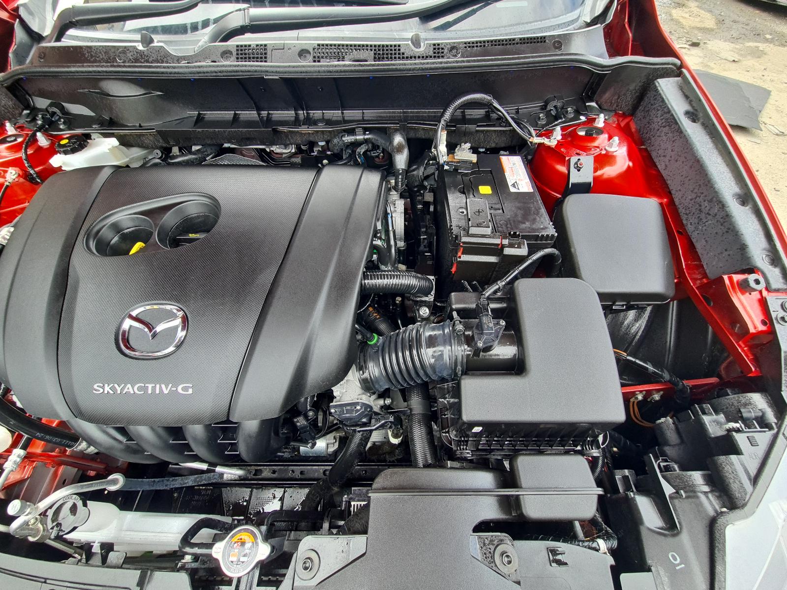 Mazda CX3 - DK 2015-Present