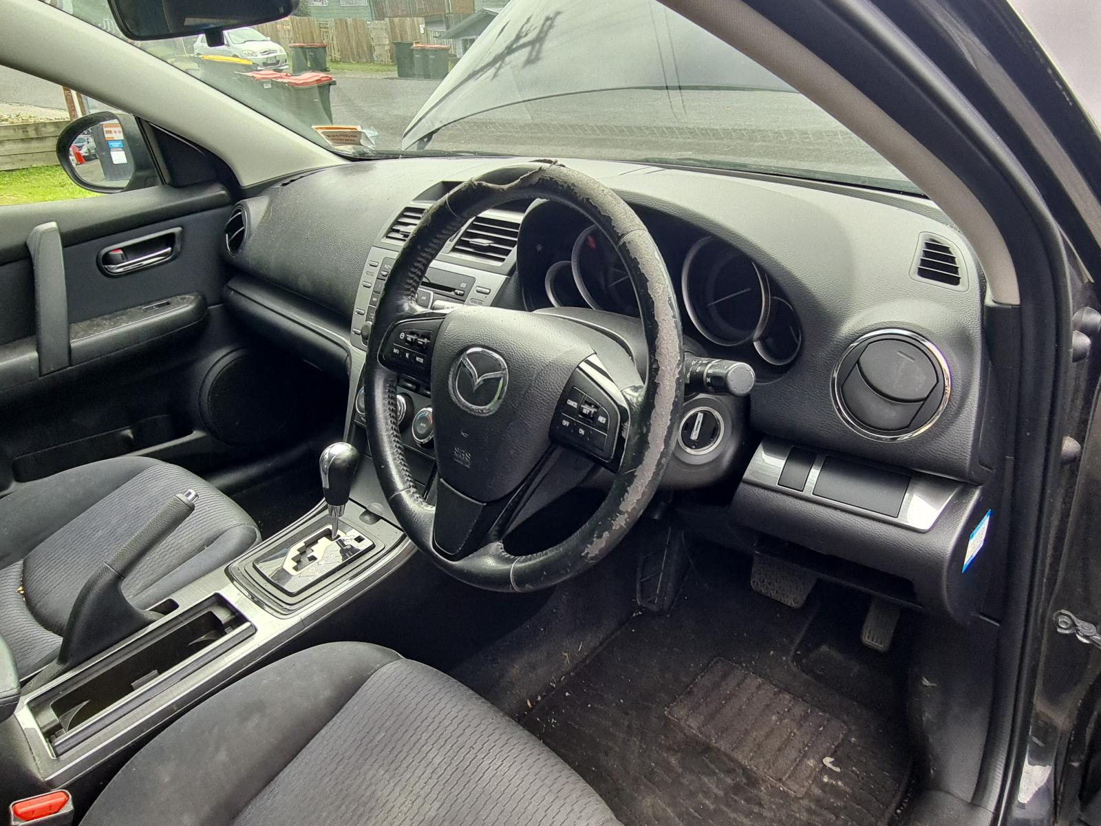 Mazda Atenza - GH 2008-2012