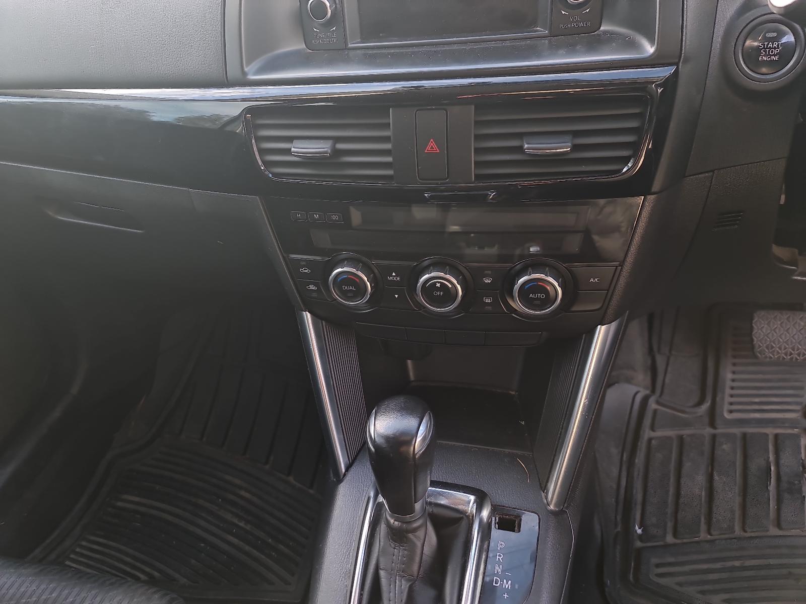 Mazda CX5 - KE 2012-Present