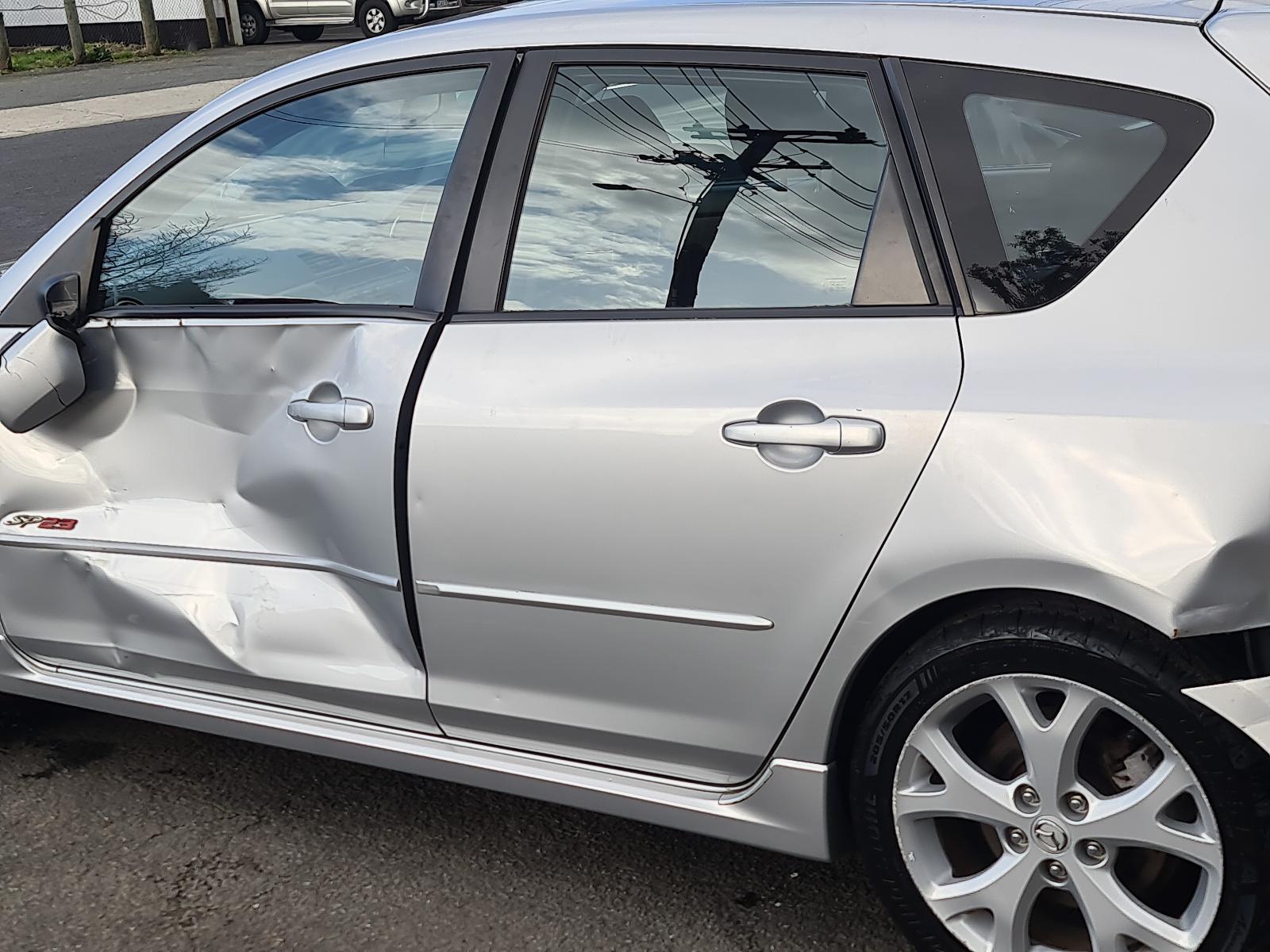 Mazda Axela - BK 2003-2009