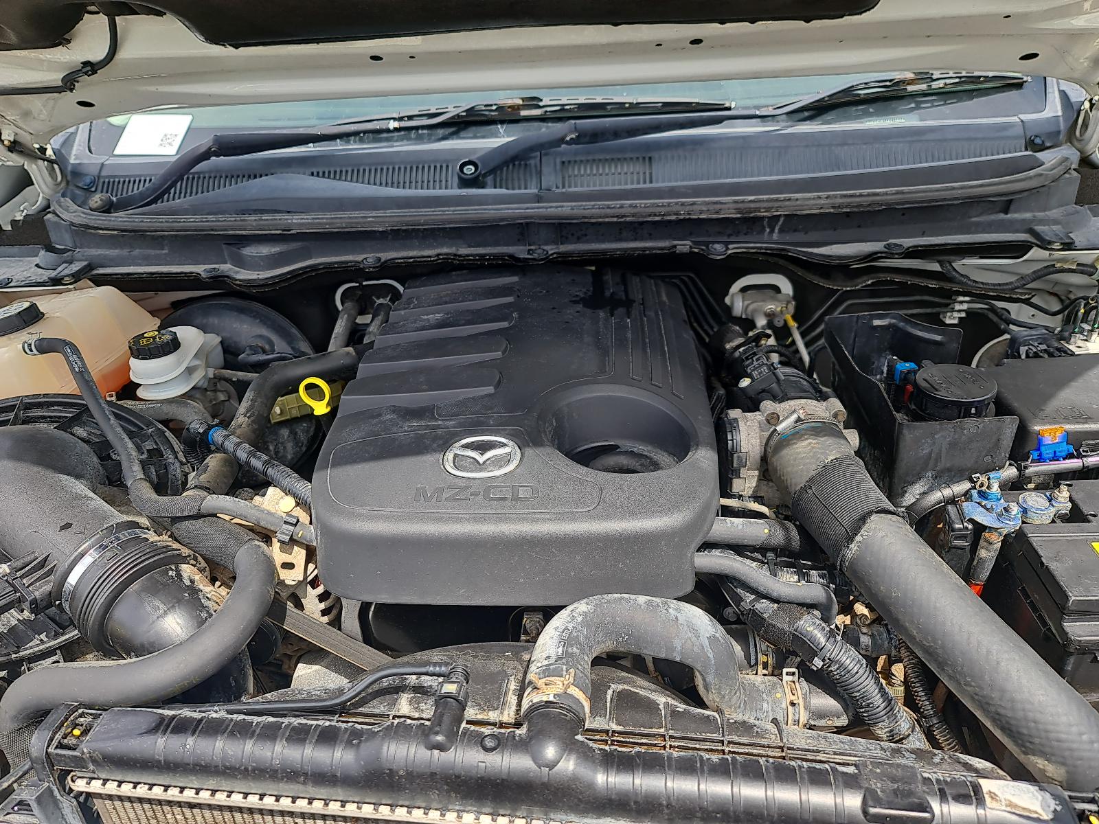 Mazda BT50 - UP 2011-Present