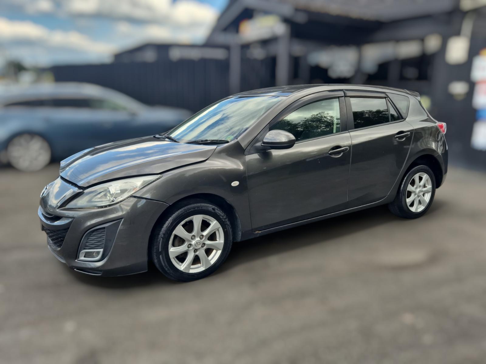 Mazda Axela - BL 2009-2013