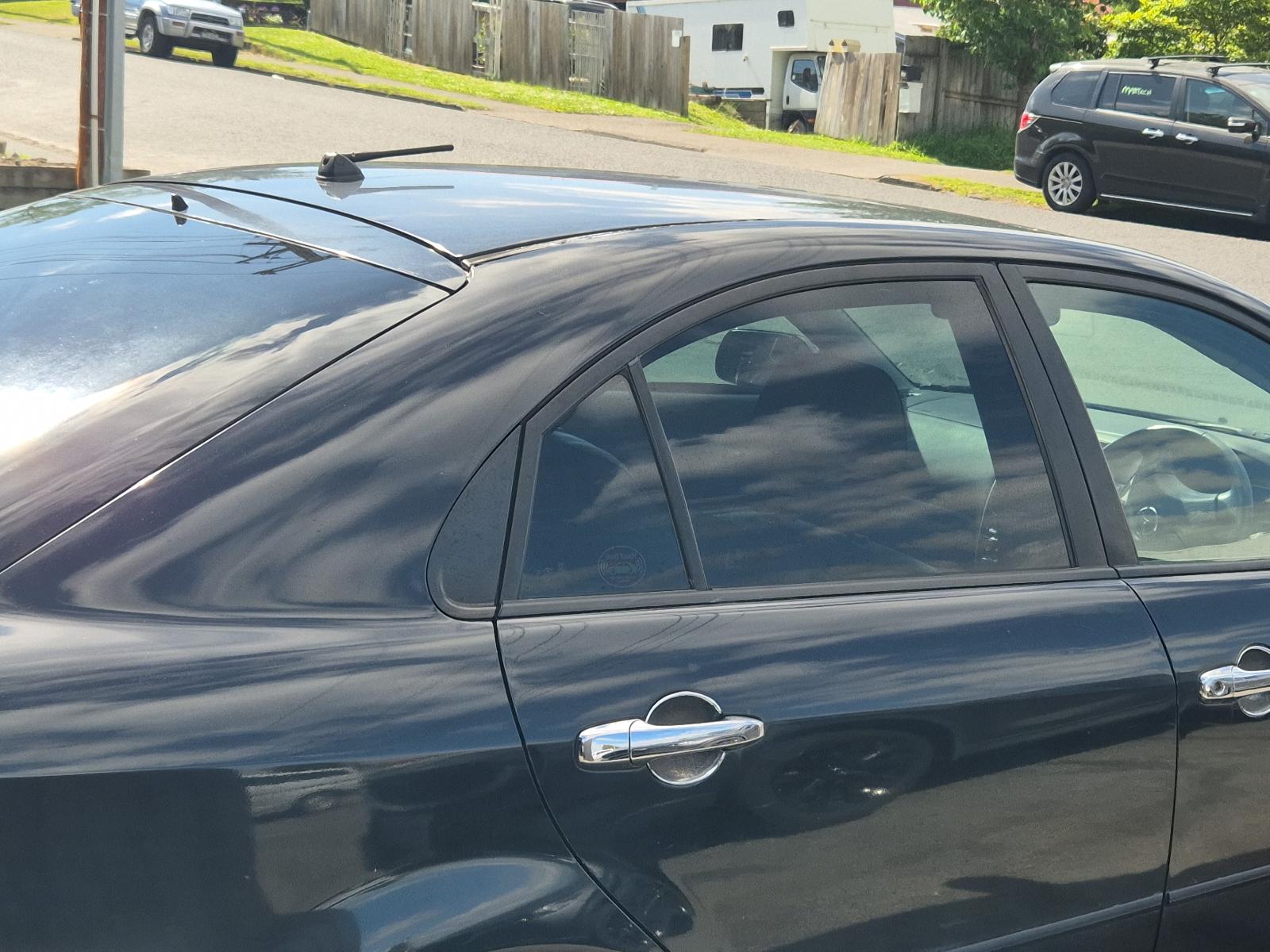 Mazda Atenza - GG 2002-2008