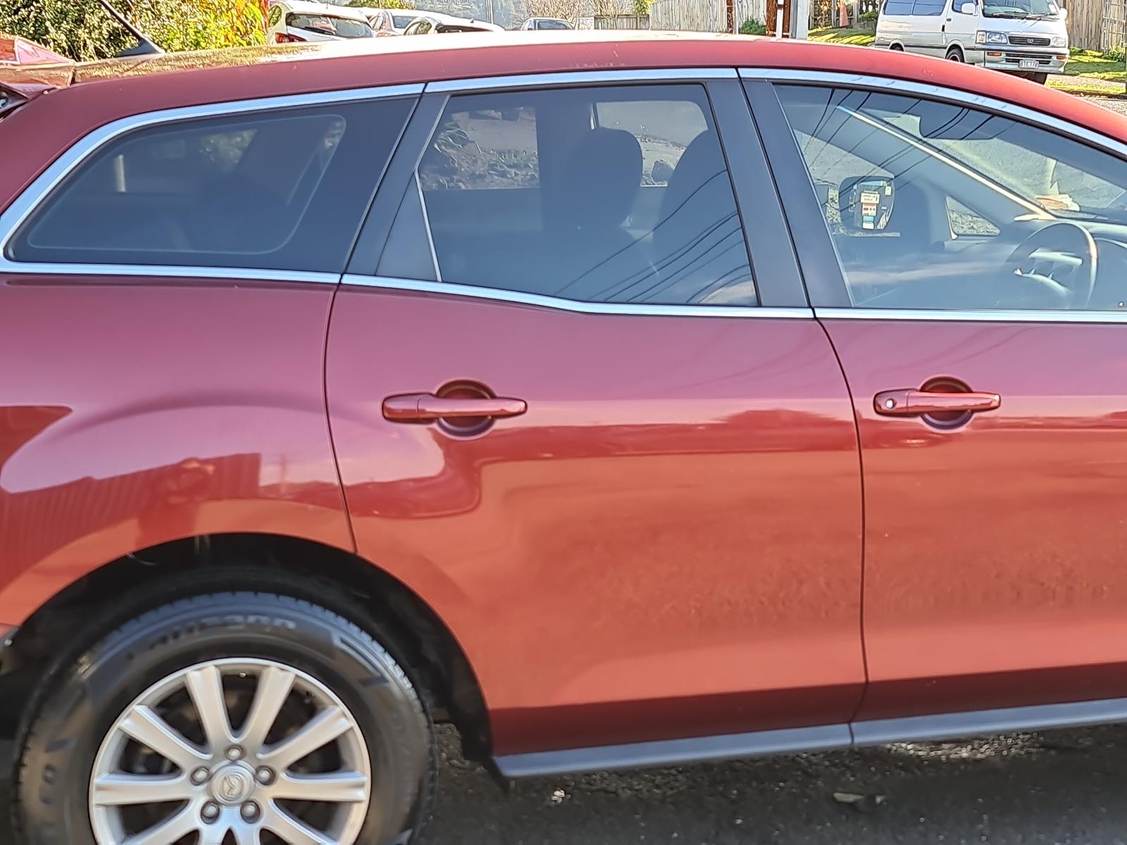 Mazda CX7 - ER 2006-2012