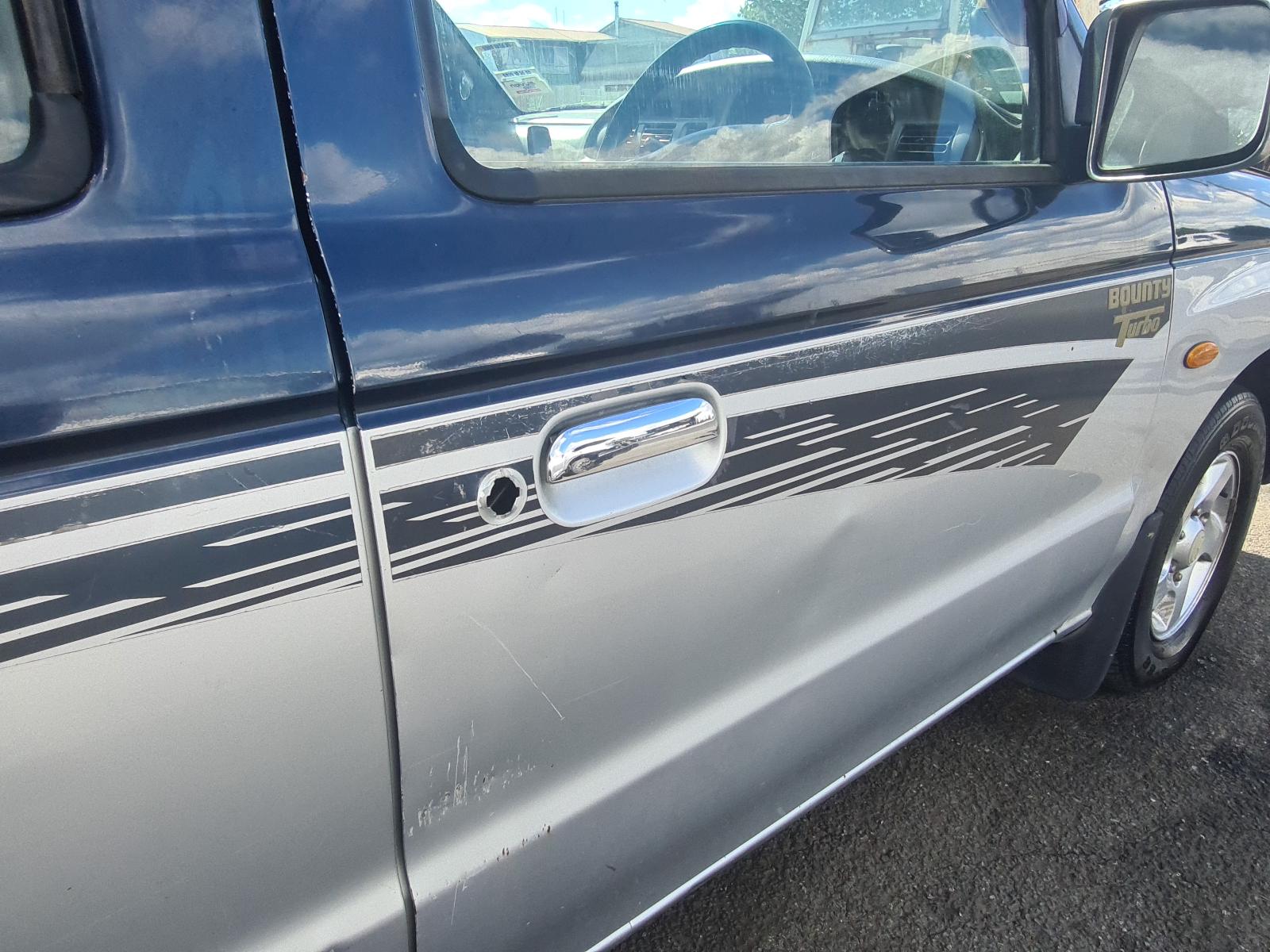 Mazda Bounty - UN 1999-2006