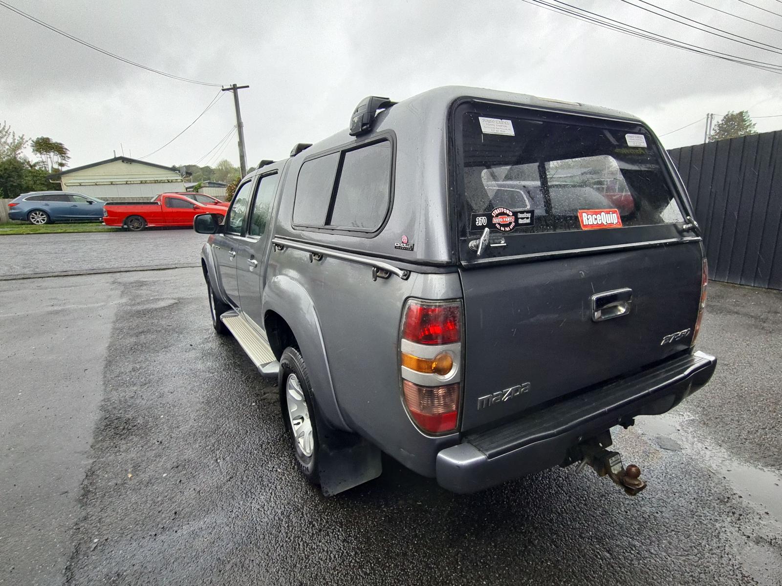 Mazda BT50 - UN 2006-2011