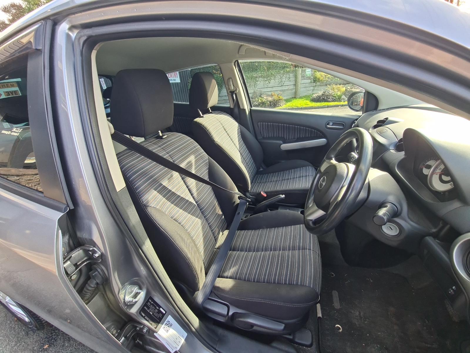 Mazda Demio - DE 2007-2014