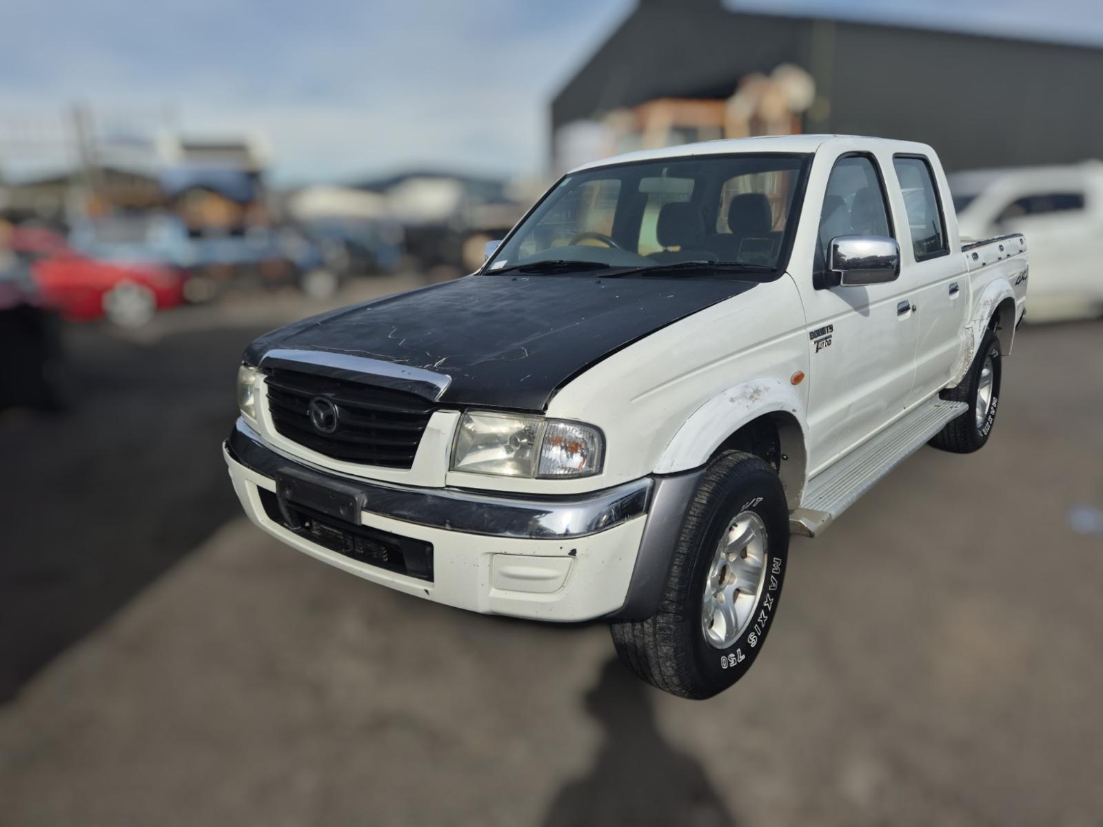 Mazda Bounty - UN 1999-2006