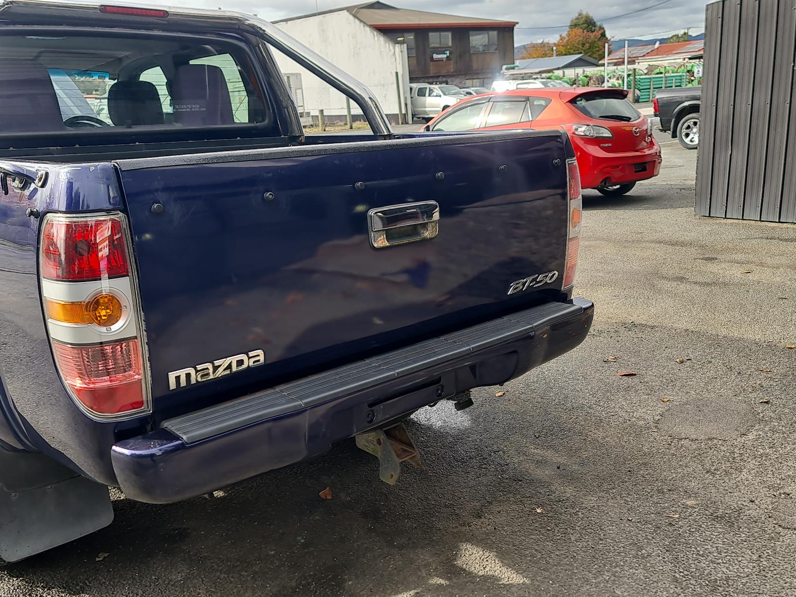 Mazda BT50 - UN 2006-2011