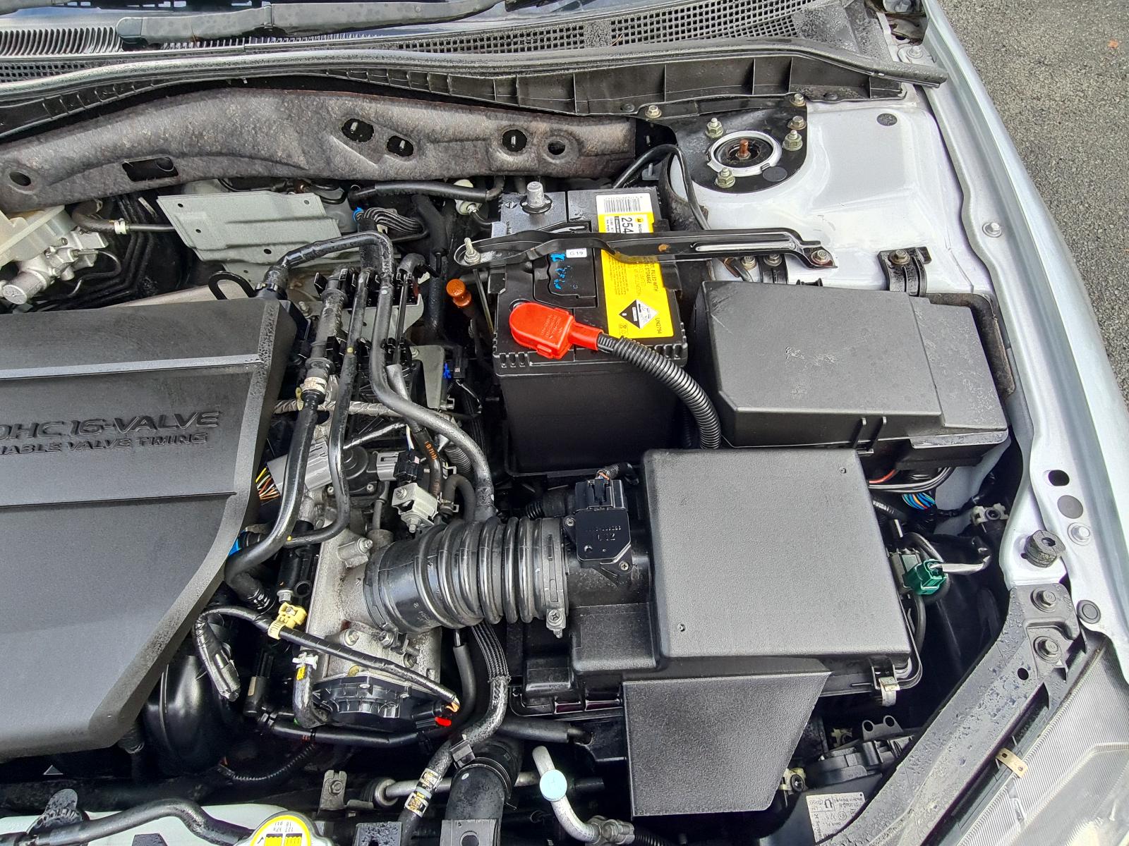 Mazda Atenza - GG 2002-2008