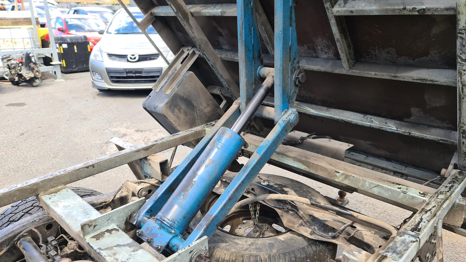 Mazda BT50 - 2007- Present