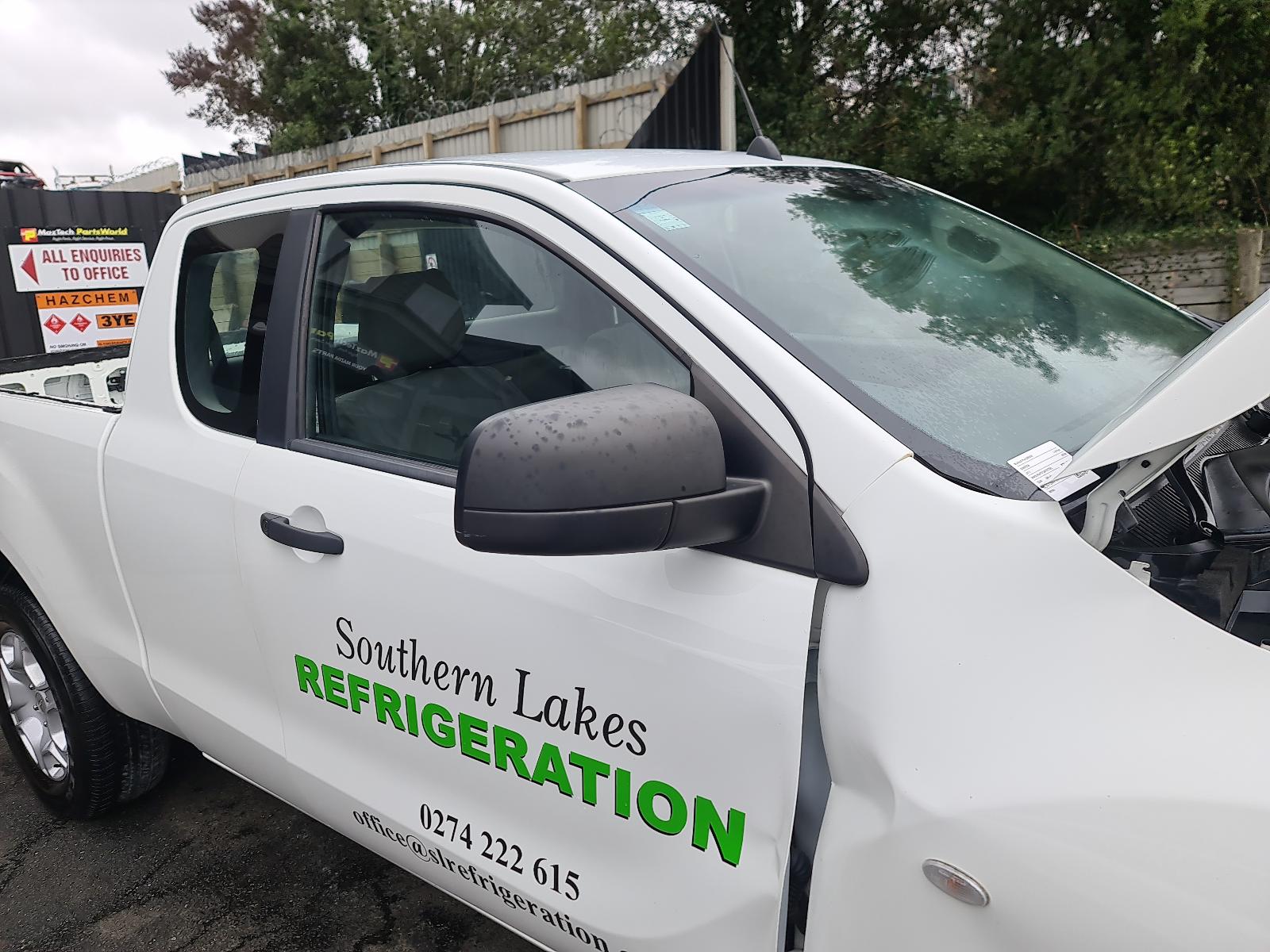 Mazda BT50 - UP 2011-Present