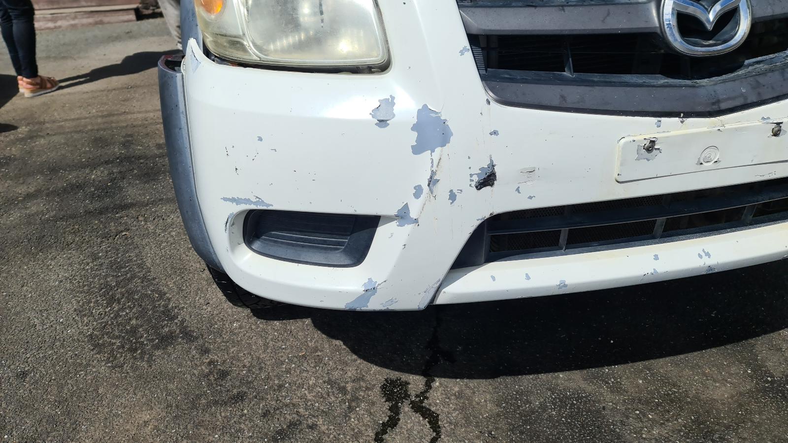 Mazda BT50 - 2007- Present