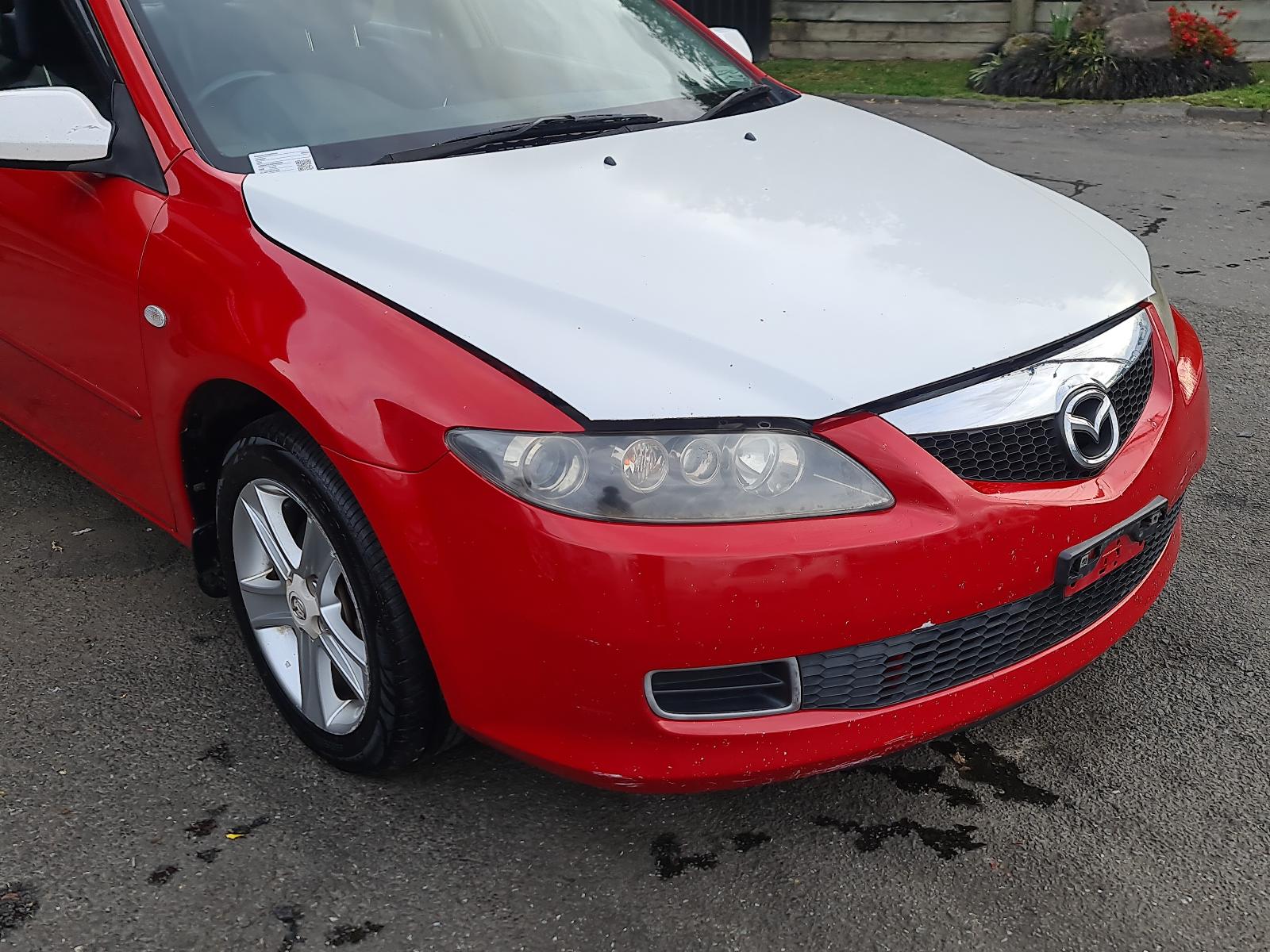 Mazda Atenza - GG 2002-2008