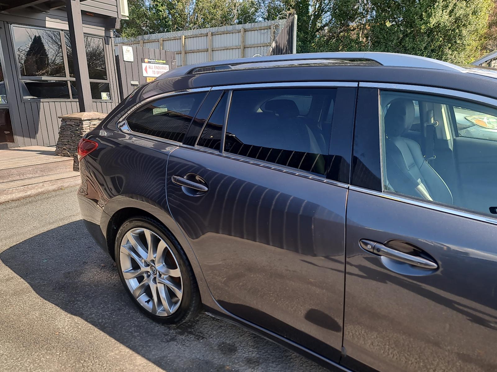 Mazda Atenza - GJ 2011-Present