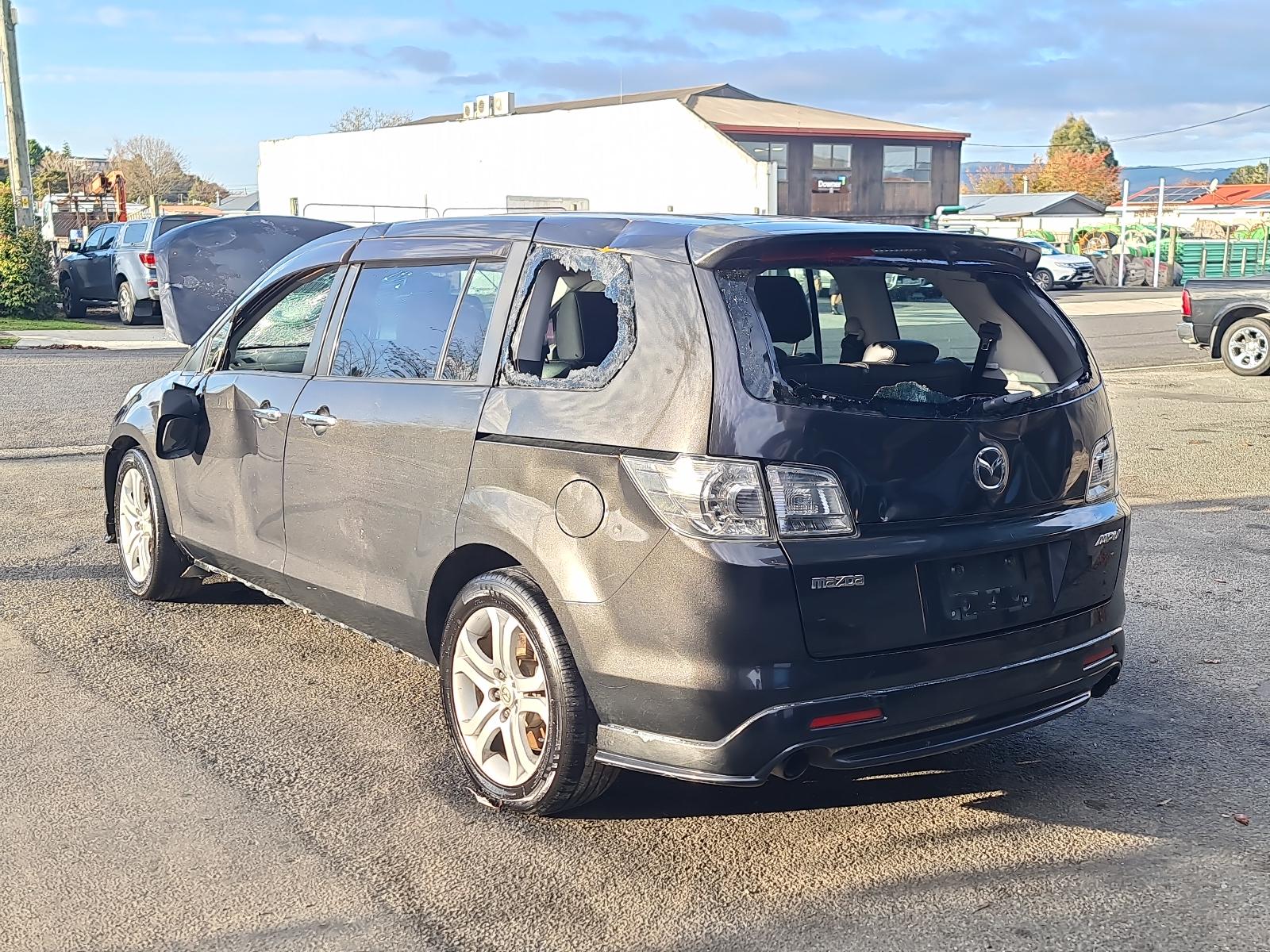 Mazda MPV - LY3P 2007-Present