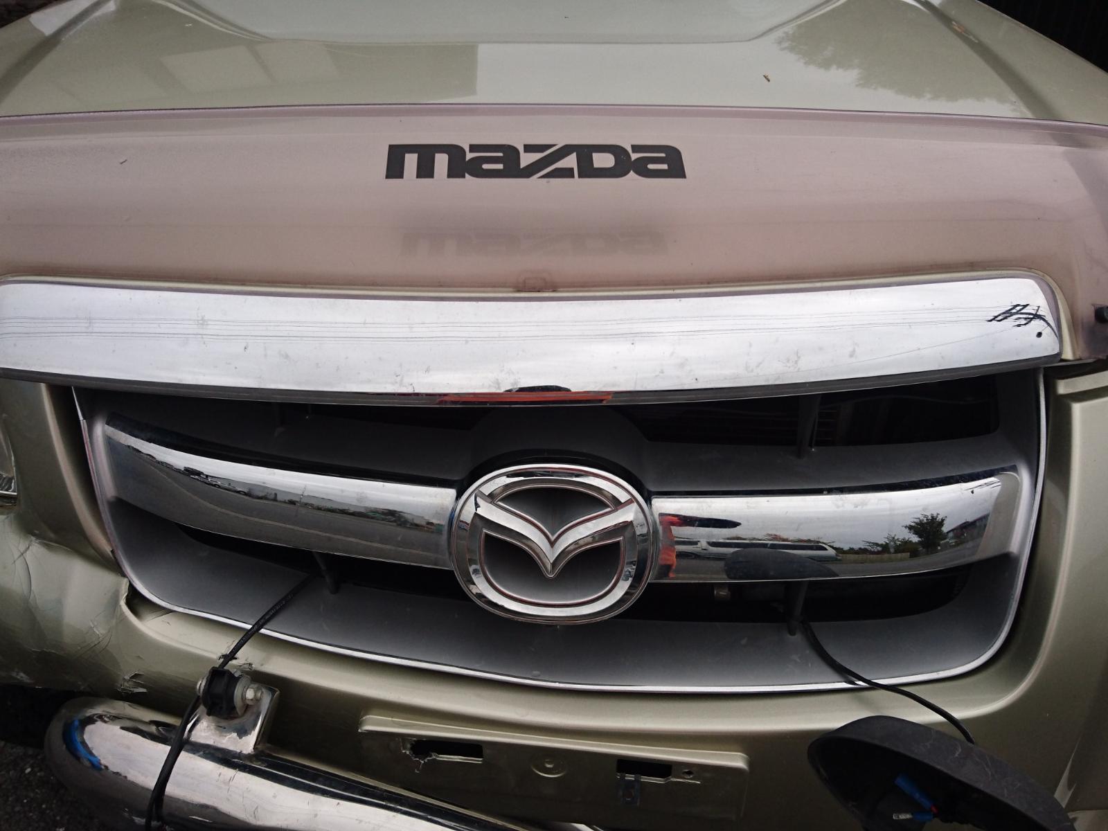 Mazda BT50 - UN 2006-2011