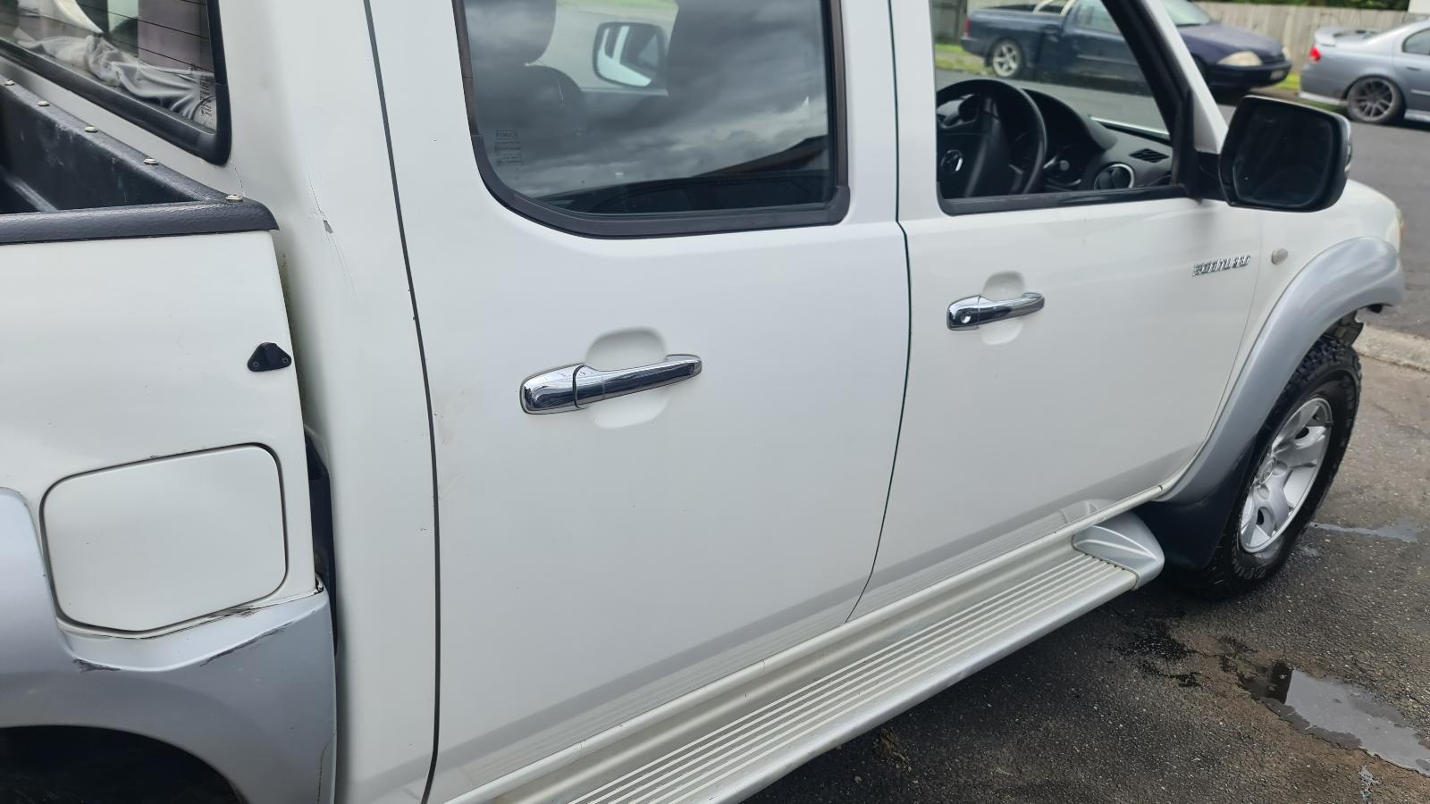 Mazda BT50 - 2007- Present