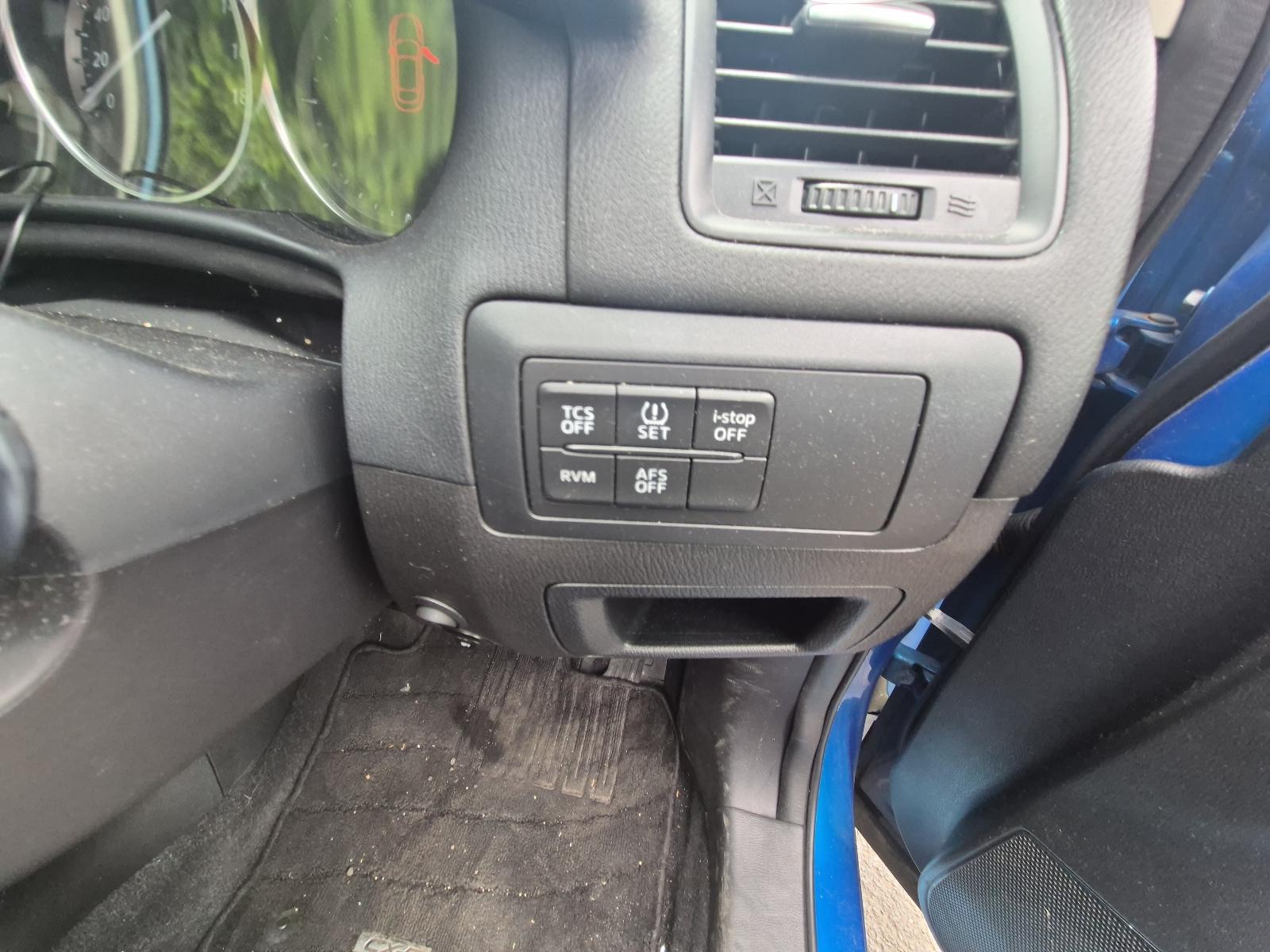 Mazda CX5 - KE 2012-Present