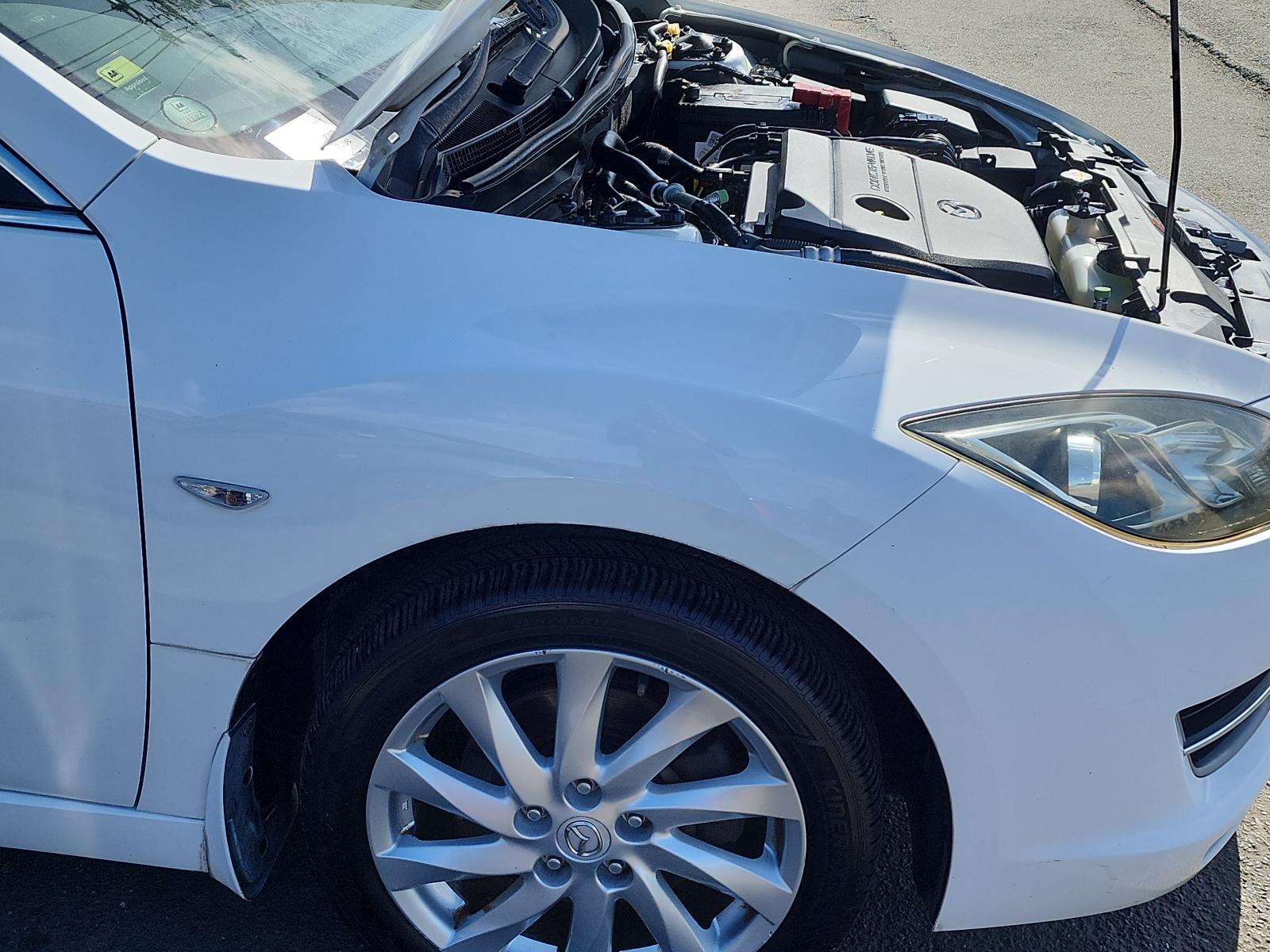 Mazda Atenza - GH 2008-2012