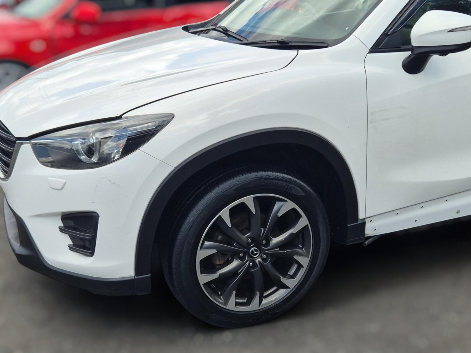 Mazda CX5 - KE 2012-Present