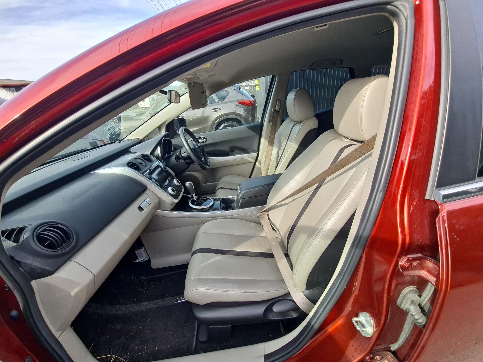 Mazda CX7 - ER 2006-2012