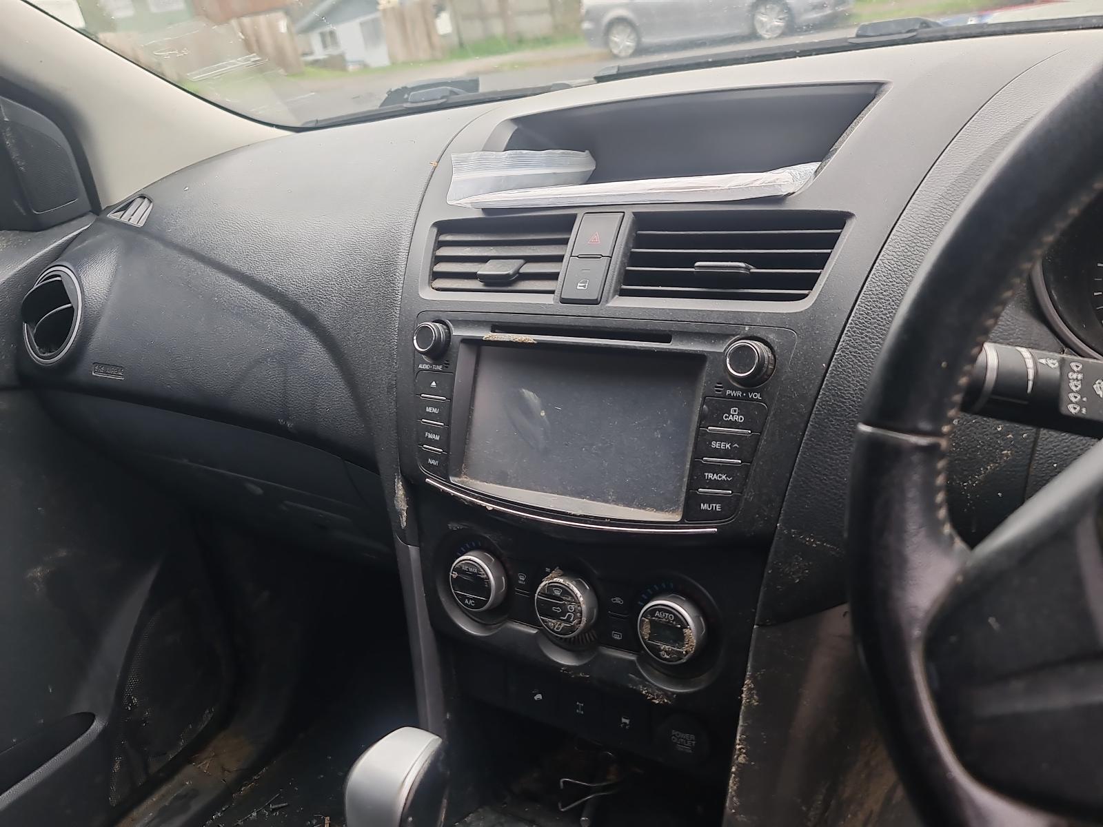 Mazda BT50 - UP 2011-Present