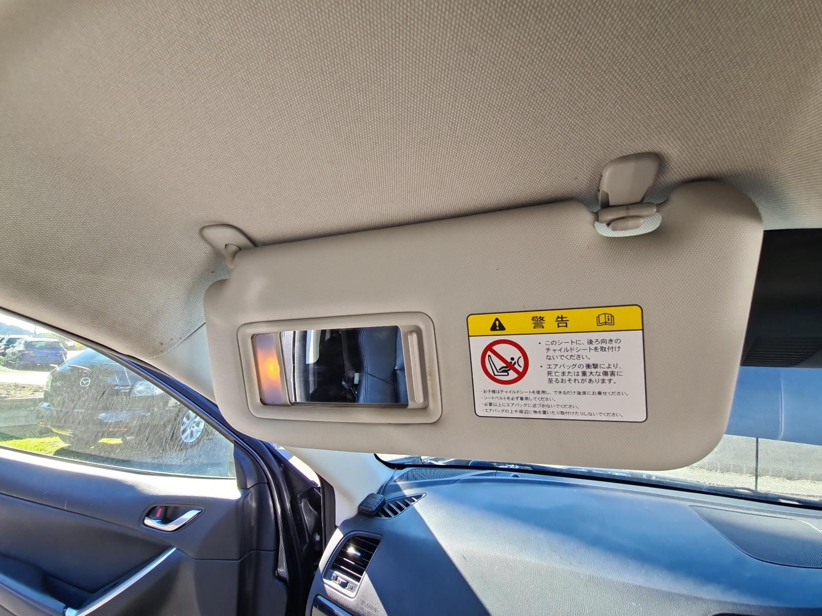 Mazda CX5 - KE 2012-Present