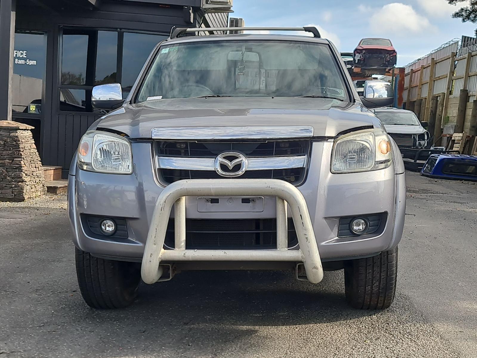 Mazda BT50 - UN 2006-2011
