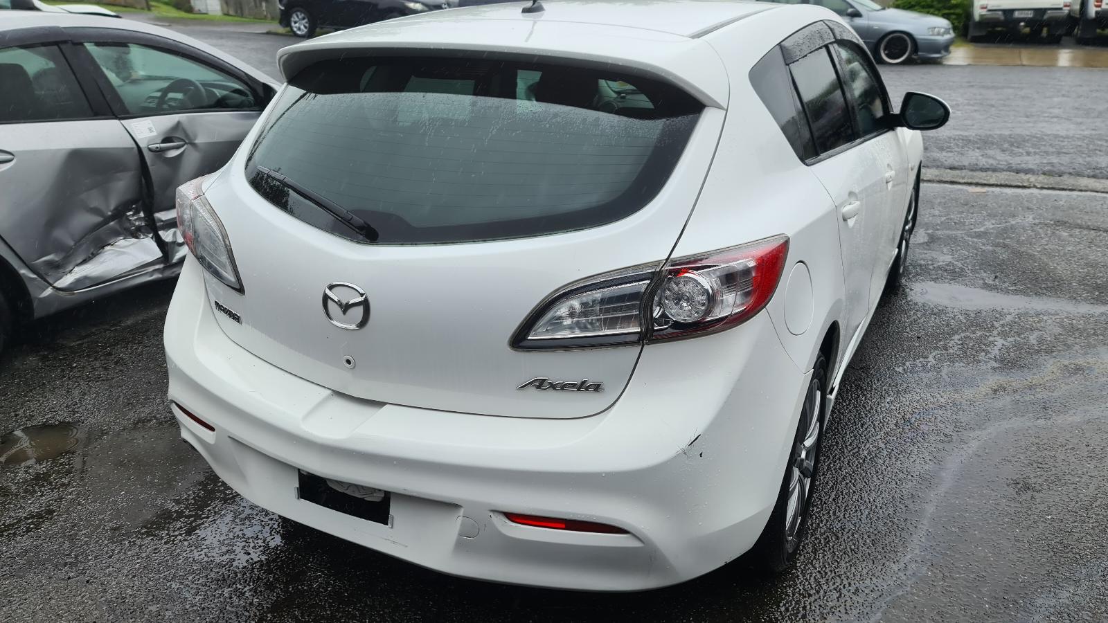 Mazda Axela - BL 2009-2013