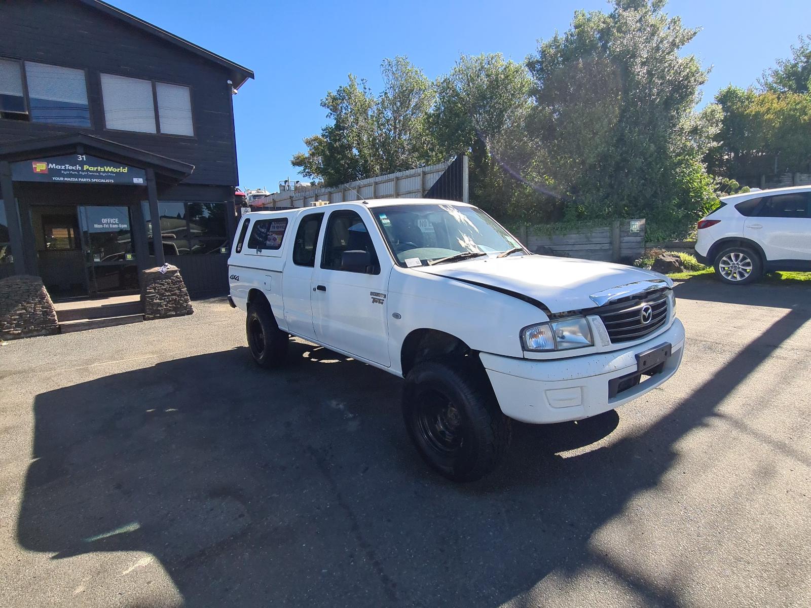 Mazda Bounty - UN 1999-2006