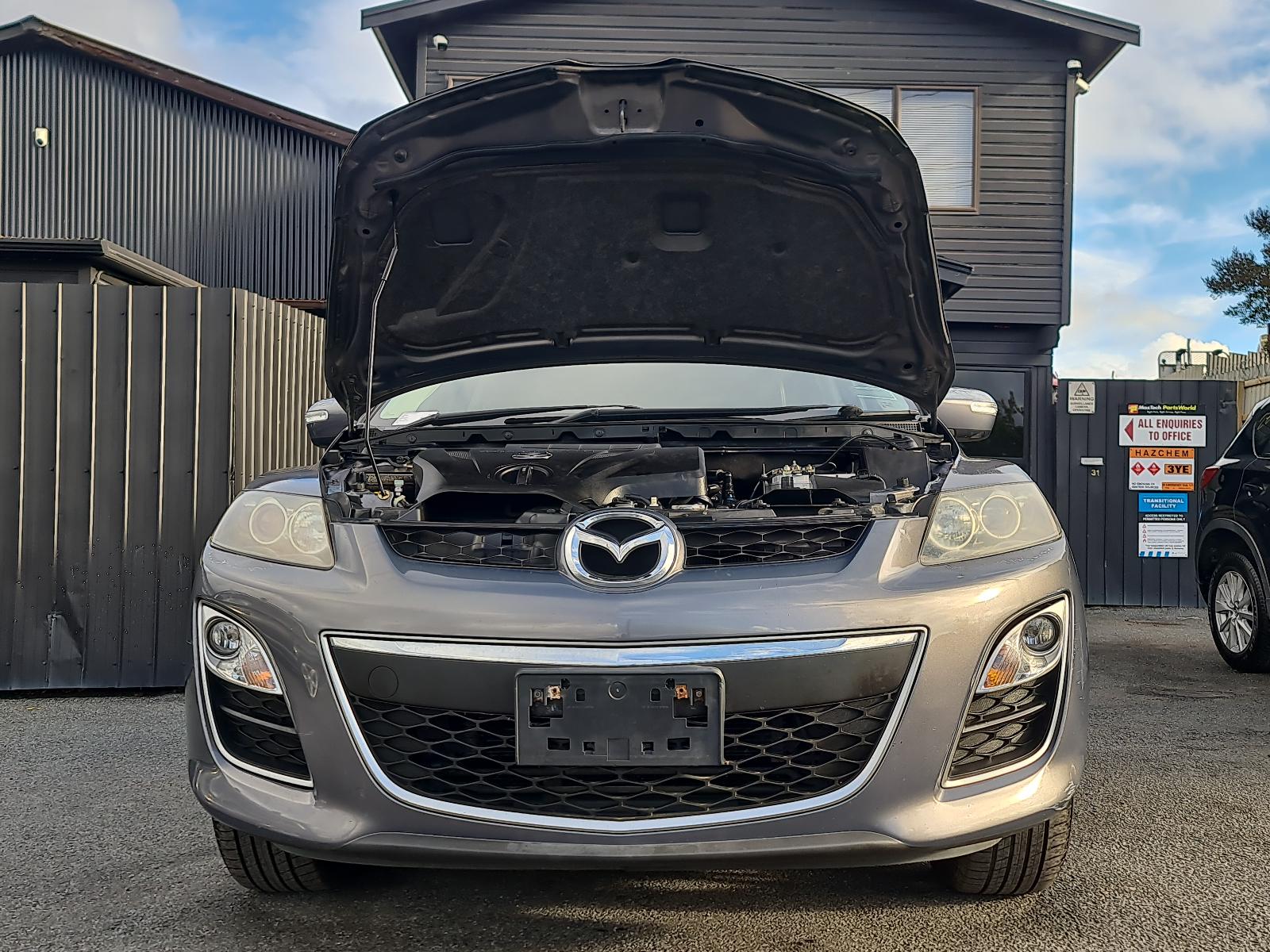 Mazda CX7 - ER 2006-2012