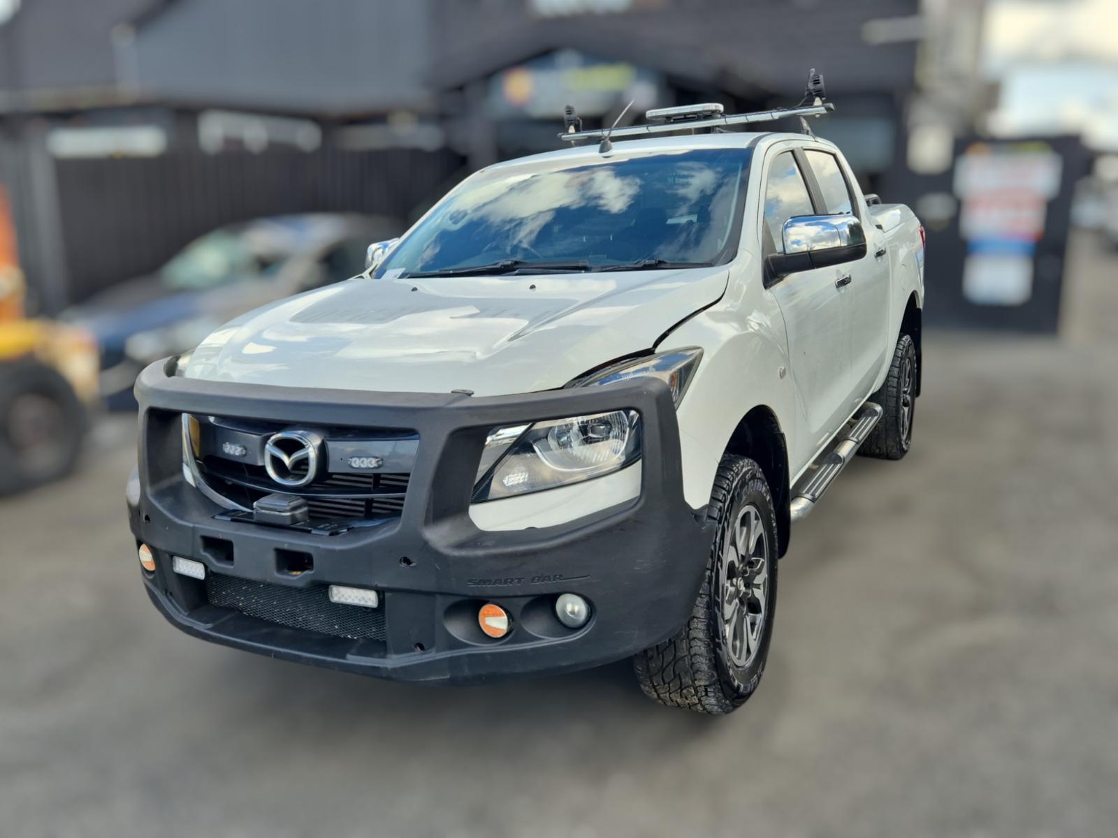 Mazda BT50 - UP 2011-Present