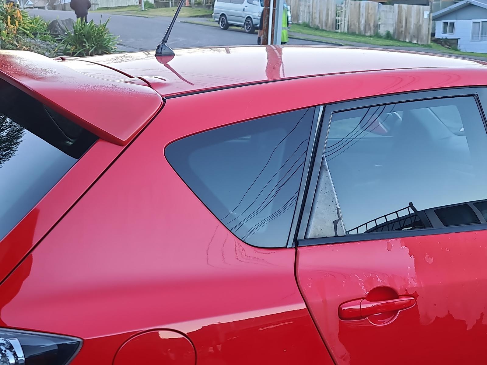 Mazda Axela - BK 2003-2009