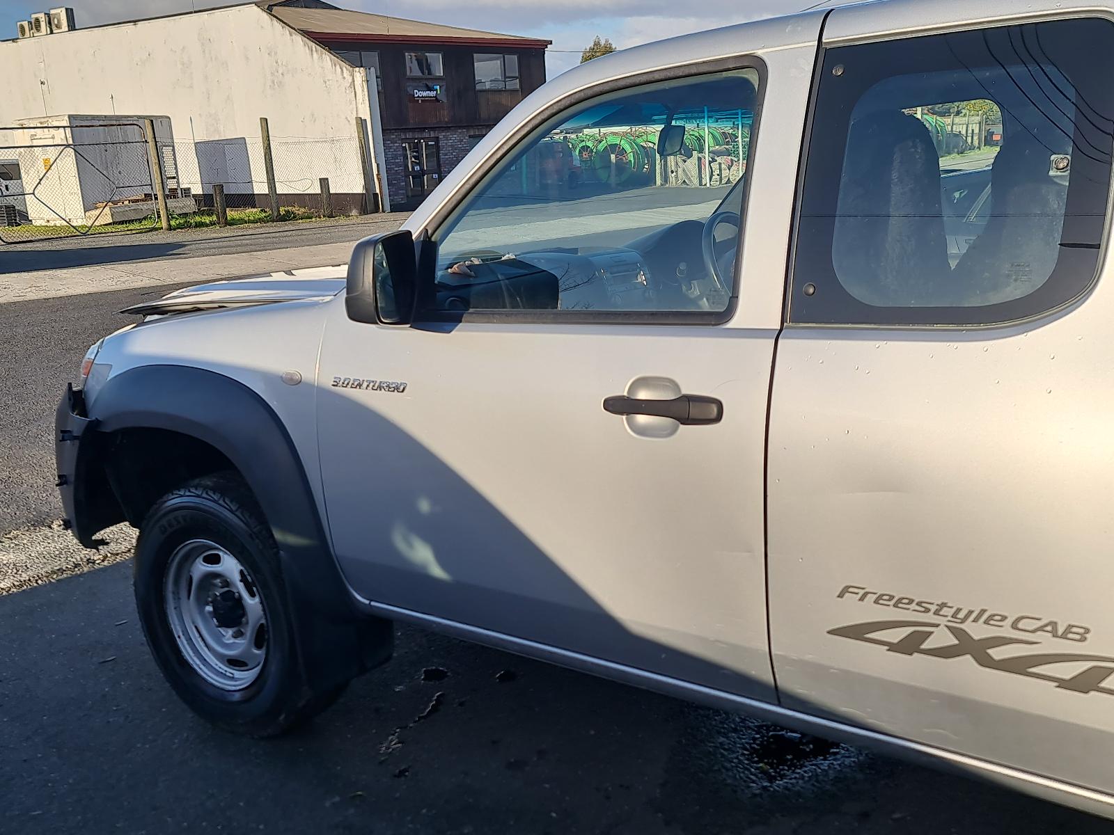 Mazda BT50 - UN 2006-2011