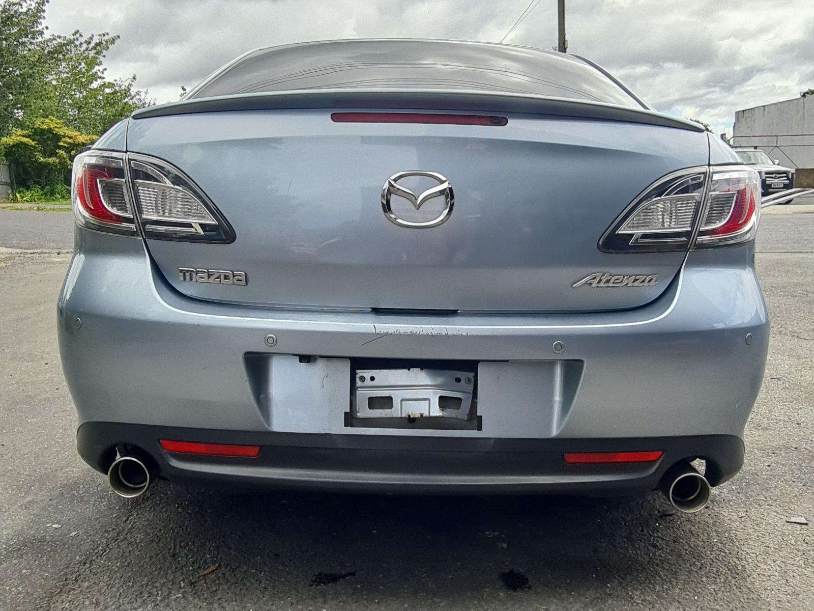 Mazda Atenza - GH 2008-2012