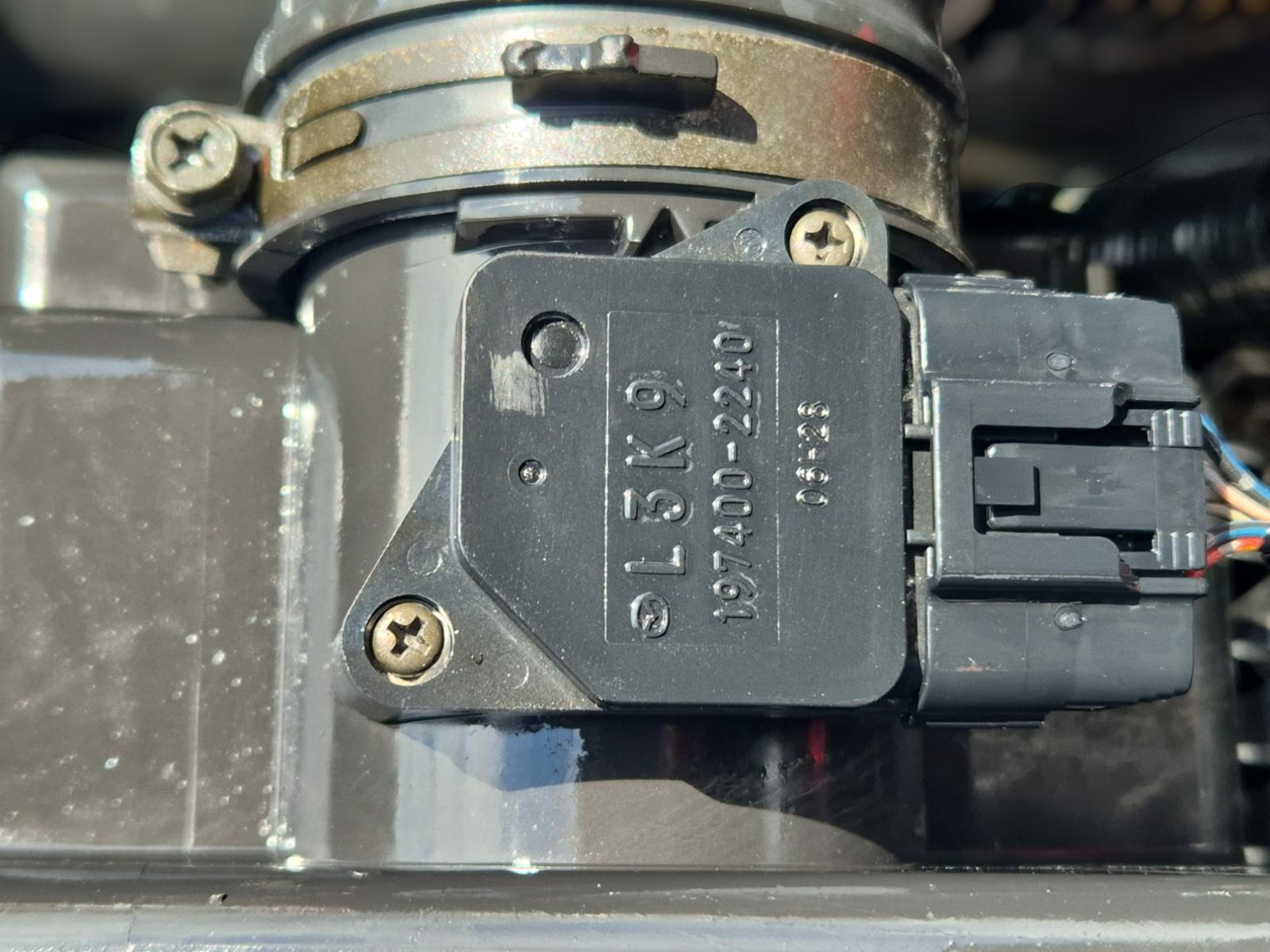 Mazda MPV - LY3P 2007-Present