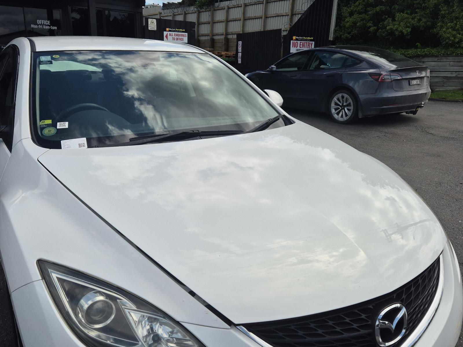 Mazda Atenza - GH 2008-2012