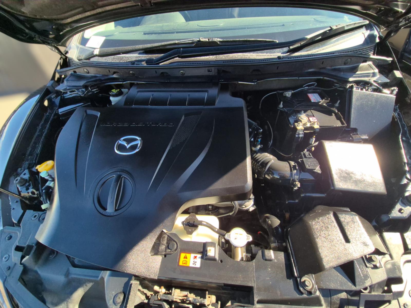 Mazda CX7 - ER 2006-2012