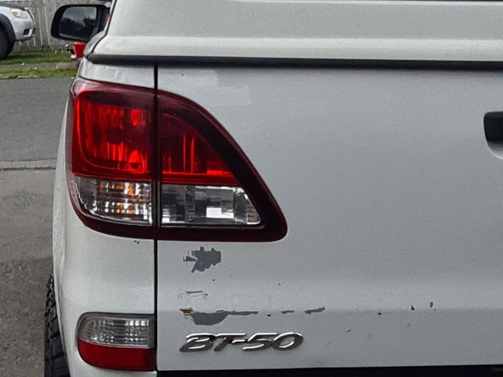 Mazda BT50 - UP 2011-Present