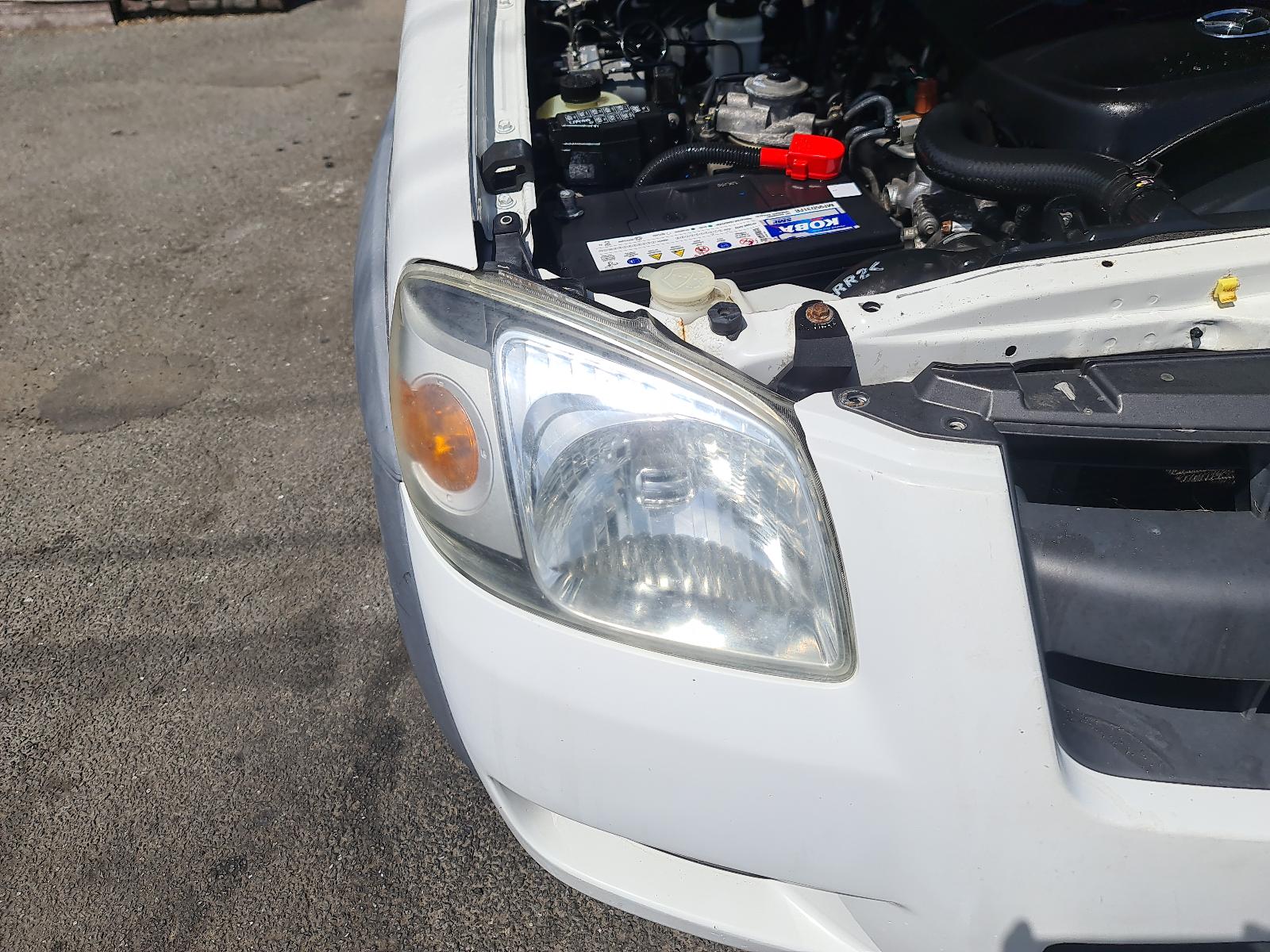 Mazda BT50 - UN 2006-2011