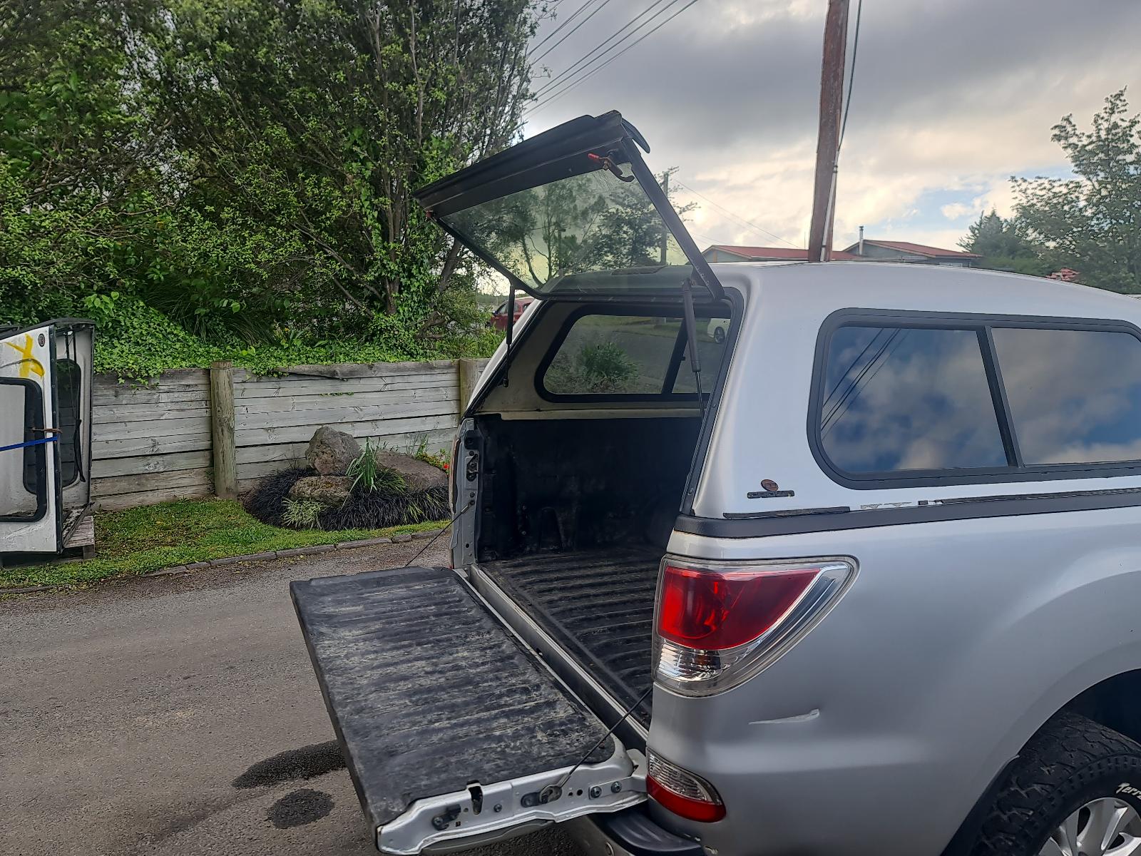 Mazda BT50 - UP 2011-Present