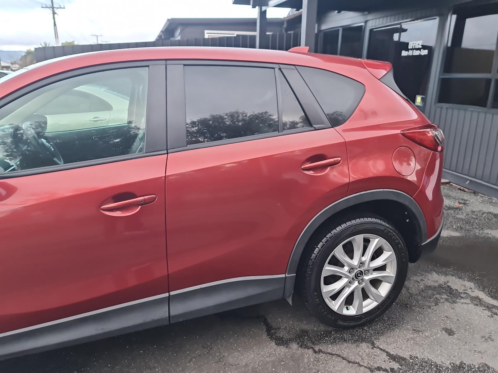 Mazda CX5 - KE 2012-Present