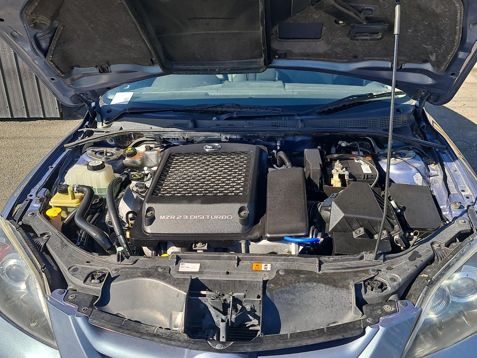 Mazda Axela - BK 2003-2009