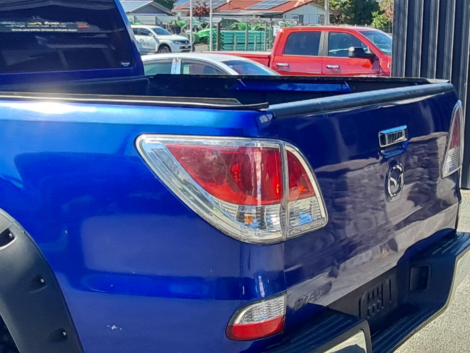 Mazda BT50 - UP 2011-Present