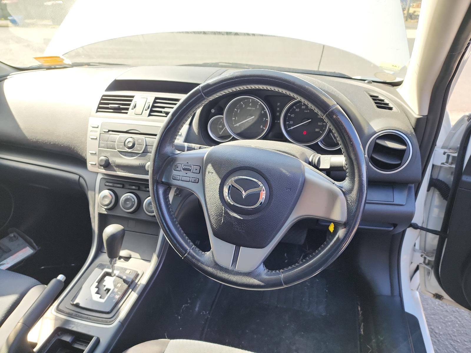 Mazda Atenza - GH 2008-2012