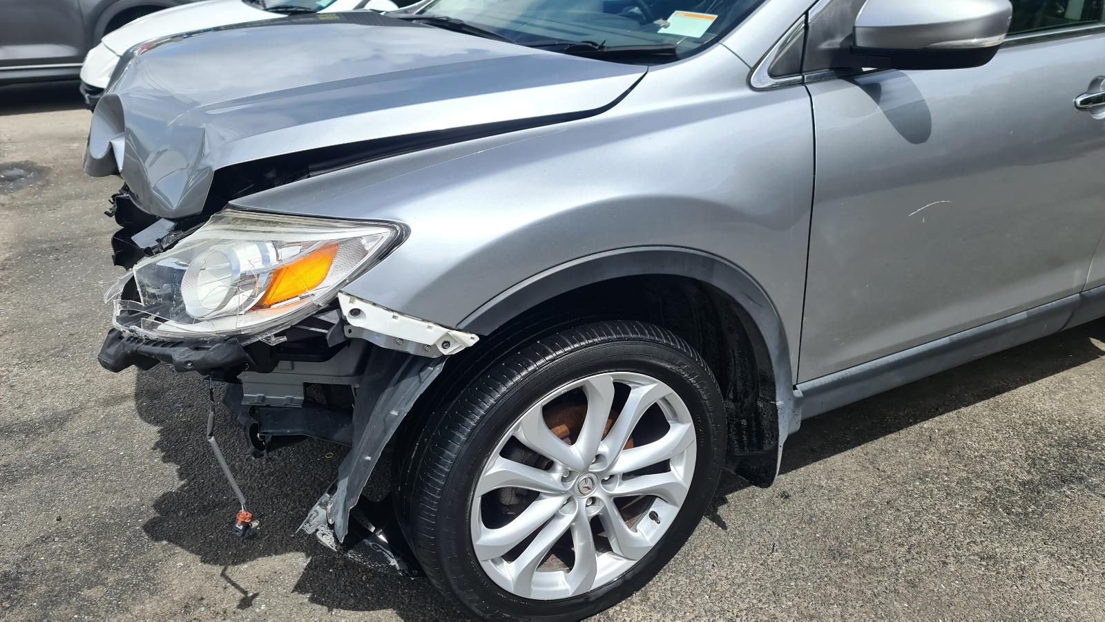 Mazda CX9 - TB 2006-2015