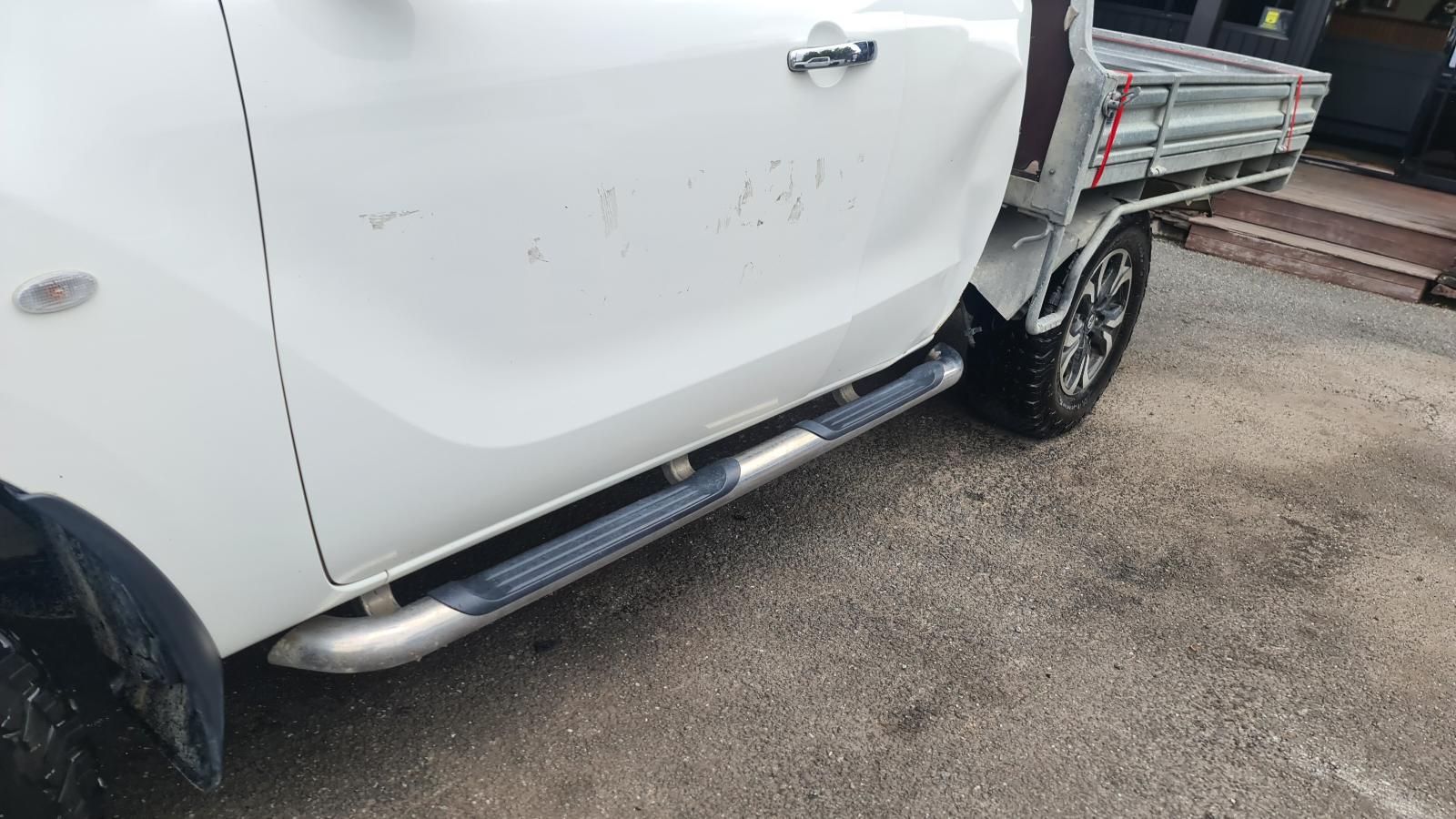 Mazda BT50 - UP 2011-Present