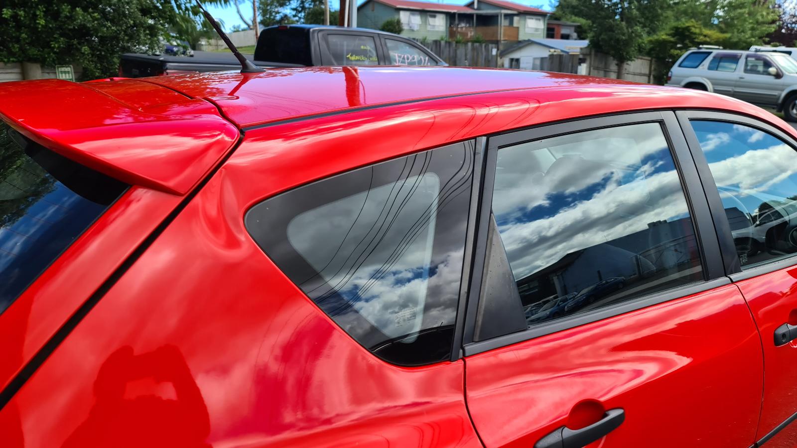 Mazda Mazda3 - BK 2003-2008